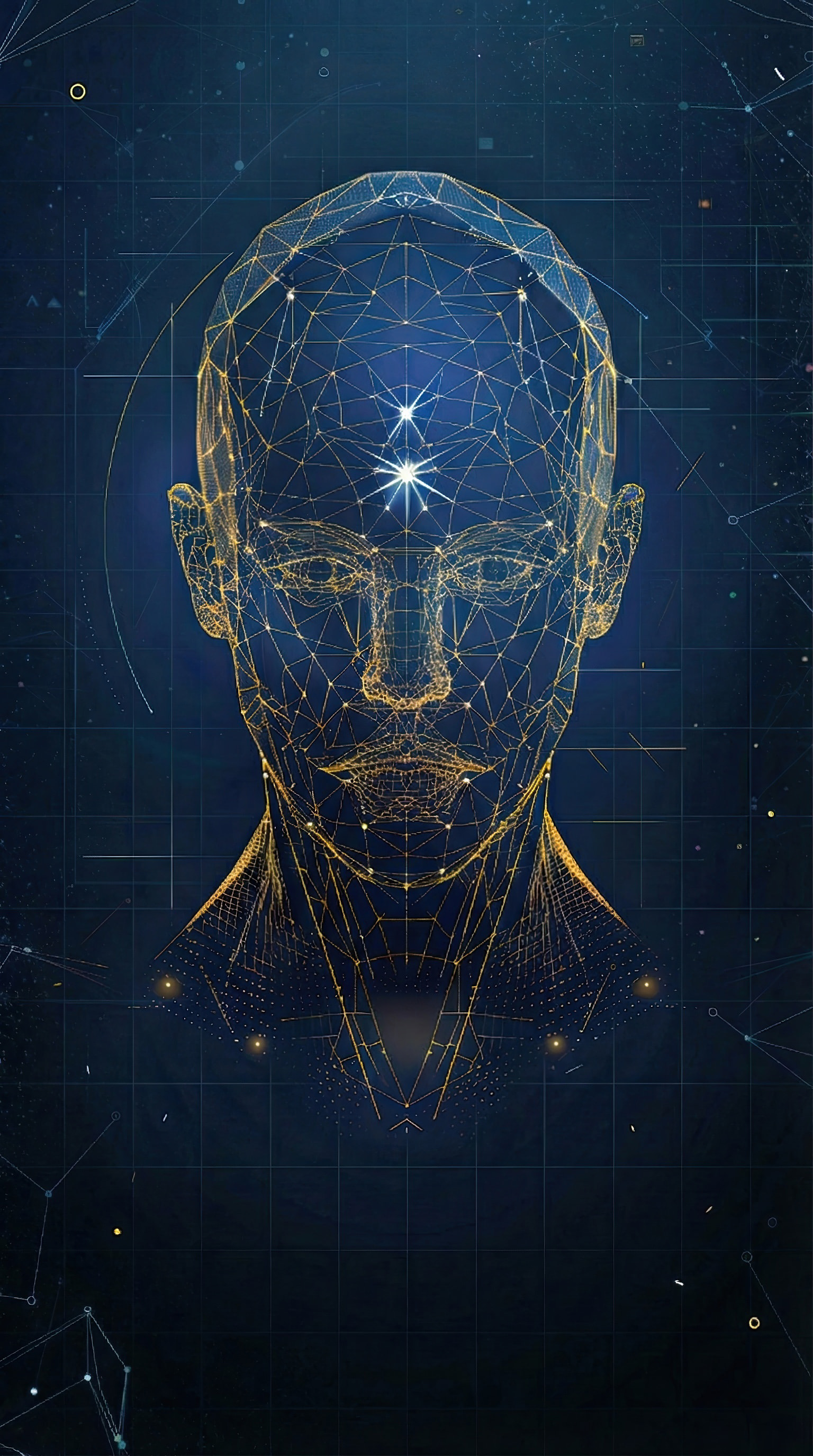 Hermetic Tech Background